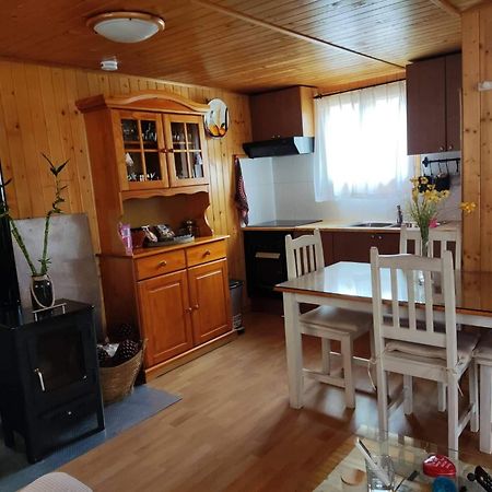 Cabana De Madera Especial Y Acogedora Cardenete 部屋 写真
