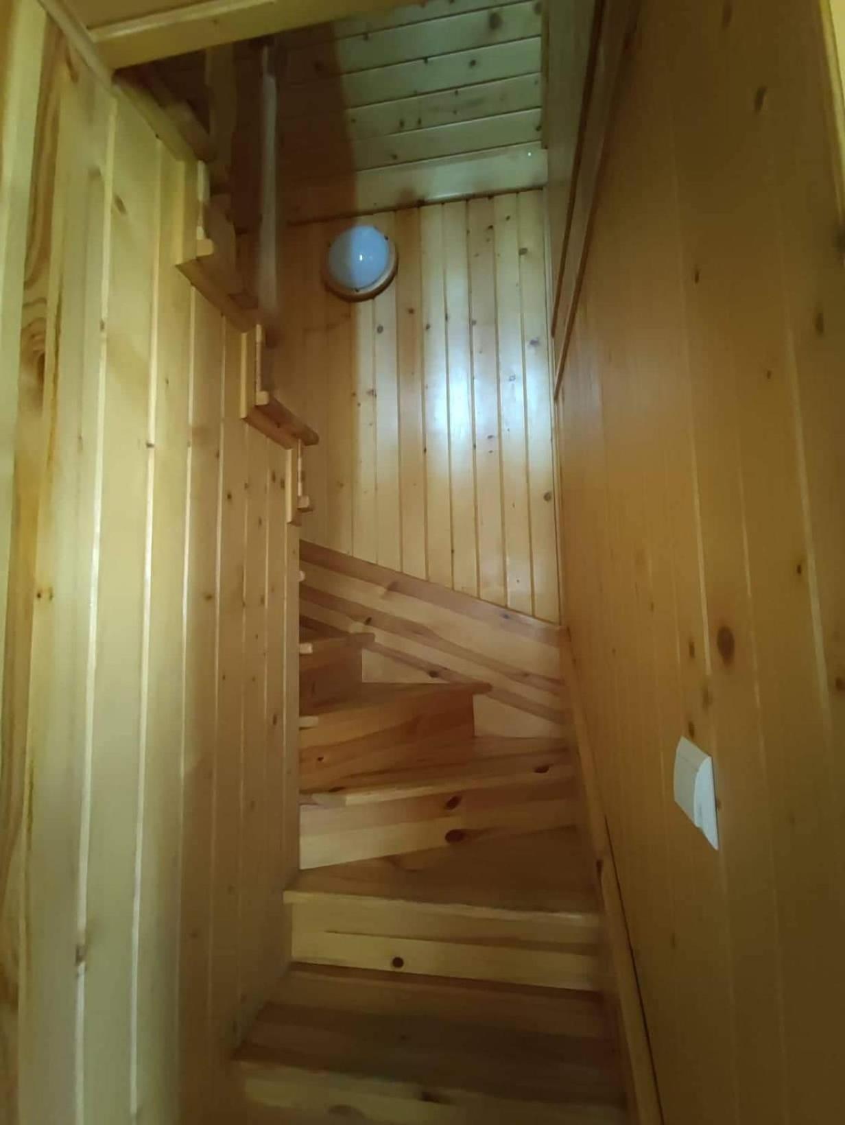 Cabana De Madera Especial Y Acogedora Cardenete 部屋 写真